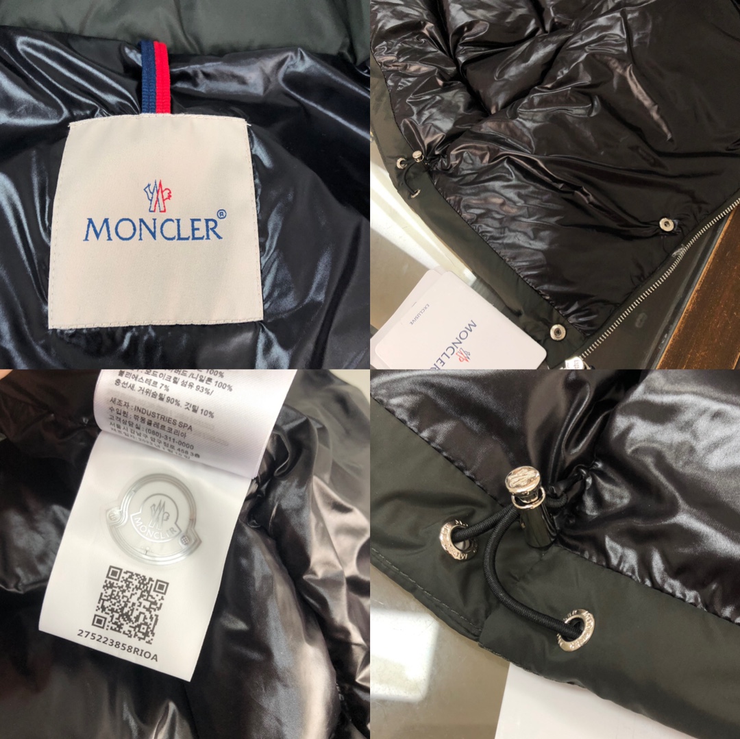 Moncler Down Jackets